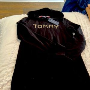 Tommy Hilfiger hooded dress